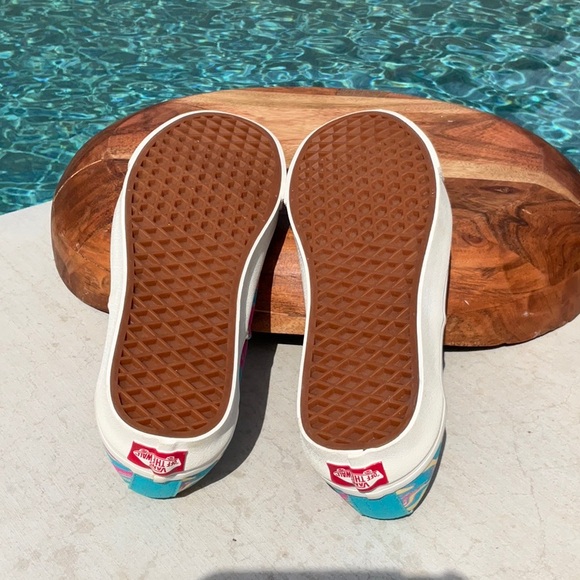 Vans Style 44 Swirl Sneakers  New Without Tags Size 9 - Picture 10 of 15